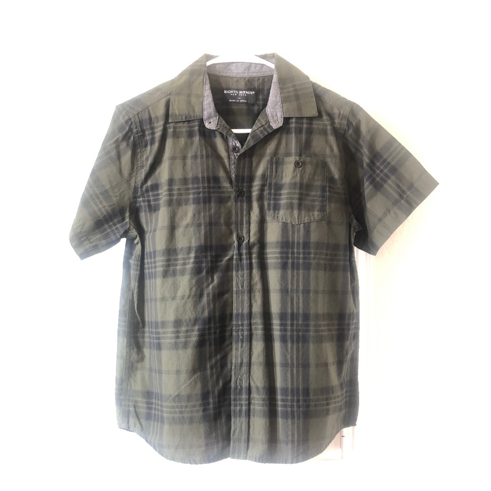 Button Down Shirt
